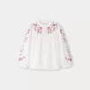 Child Bonpoint Tops | Fifi Blouse Ivory