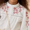 Child Bonpoint Tops | Fifi Blouse Ivory