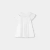 Child Bonpoint Tops | Fillys Blouse Milk White