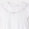 Child Bonpoint Tops | Fillys Blouse Milk White
