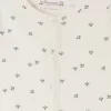 Newborn & Baby Bonpoint Onesies And Pajamas | Finoli Romper Northern Blue