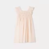 Child Bonpoint Dresses | Fiona Dress Powdered Rose