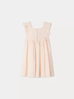 Child Bonpoint Dresses | Fiona Dress Powdered Rose