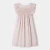 Child Bonpoint Dresses | Fiorella Dress Pink Blush