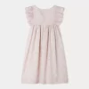 Child Bonpoint Dresses | Fiorella Dress Pink Blush