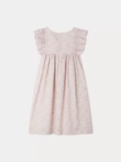 Child Bonpoint Dresses | Fiorella Dress Pink Blush