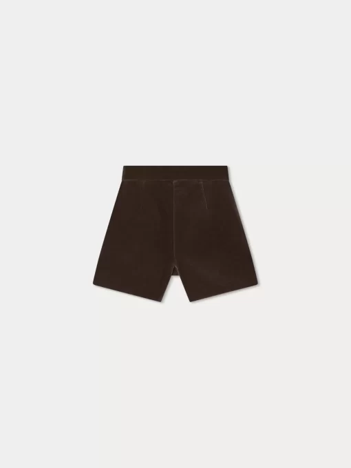 Child Bonpoint Bottoms | Flash Shorts Taupe
