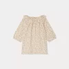 Newborn & Baby Bonpoint Dresses | Flavili Dress Blush Pink