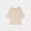Newborn & Baby Bonpoint Dresses | Flavili Dress Blush Pink