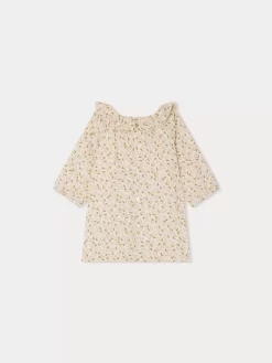 Newborn & Baby Bonpoint Dresses | Flavili Dress Blush Pink