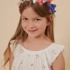 Child Bonpoint Accessories | Fleurice Headband Multicolored