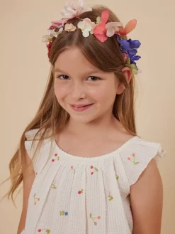 Child Bonpoint Accessories | Fleurice Headband Multicolored