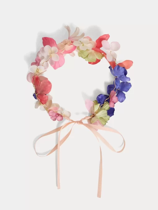 Child Bonpoint Accessories | Fleurice Headband Multicolored