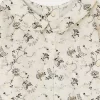 Newborn & Baby Bonpoint Tops | Florent Shirt Ecru Flowers