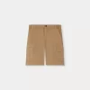 Child Bonpoint Bottoms | Florent Shorts Sand