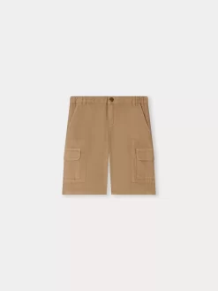 Child Bonpoint Bottoms | Florent Shorts Sand