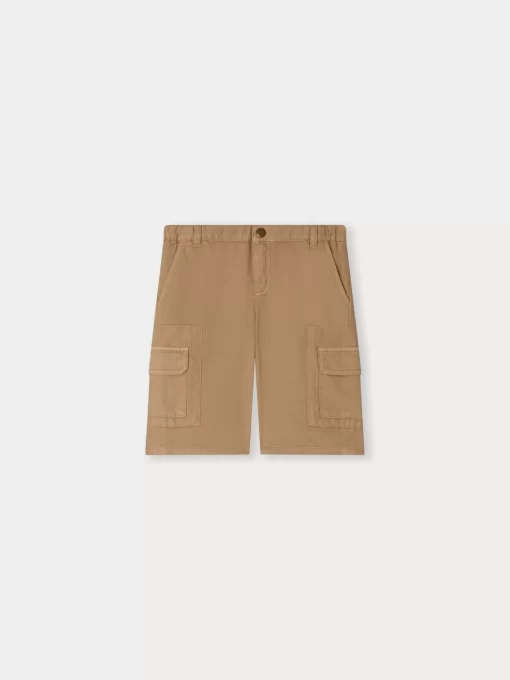 Child Bonpoint Bottoms | Florent Shorts Sand