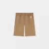 Child Bonpoint Bottoms | Florent Shorts Sand