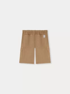 Child Bonpoint Bottoms | Florent Shorts Sand