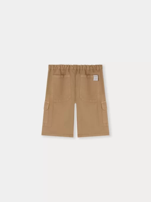 Child Bonpoint Bottoms | Florent Shorts Sand