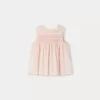 Child Bonpoint Tops | Francine Blouse Pale Pink