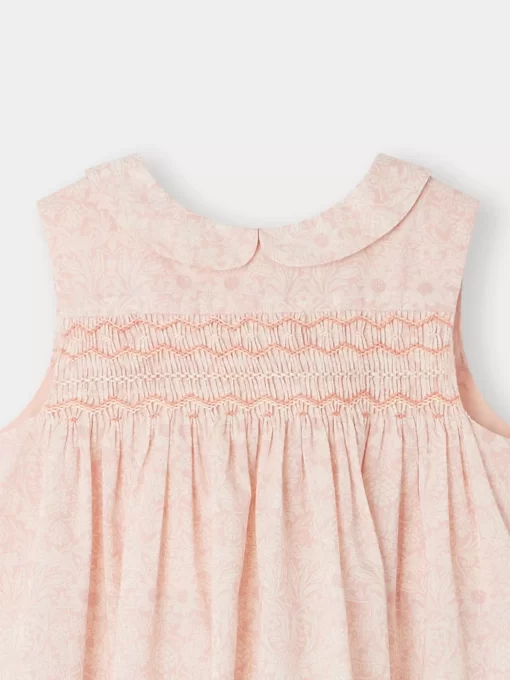 Child Bonpoint Tops | Francine Blouse Pale Pink