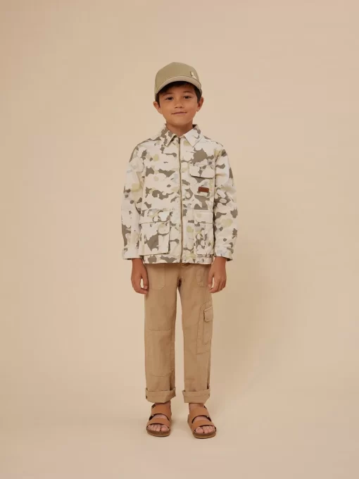Child Bonpoint Bottoms | Francis Pants Sand