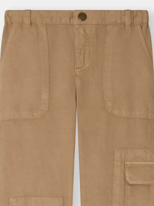Child Bonpoint Bottoms | Francis Pants Sand