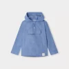Child Bonpoint Tops | Franck Shirt Blue