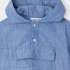 Child Bonpoint Tops | Franck Shirt Blue
