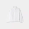 Child Bonpoint Tops | Freedom Shirt Milk White