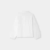 Child Bonpoint Tops | Freedom Shirt Milk White