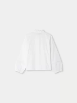 Child Bonpoint Tops | Freedom Shirt Milk White