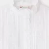 Child Bonpoint Tops | Freedom Shirt Milk White