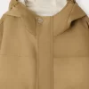 Child Bonpoint Coats And Outerwear | Frisky Parka Caramel