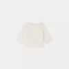 Newborn & Baby Bonpoint Tops | Ganiti Blouse Aqua Blue