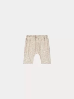 Newborn & Baby Bonpoint Pants, Bloomers, And Rompers | Garden Pants Pink