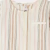 Newborn & Baby Bonpoint Tops | Gaugin Tunic Multicolored Stripes