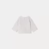 Newborn & Baby Bonpoint Tops | Gauguin Tunic Gray Blue