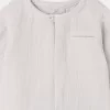 Newborn & Baby Bonpoint Tops | Gauguin Tunic Gray Blue