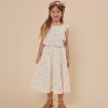 Child Bonpoint Tops | Genia Blouse Milk White