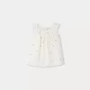 Child Bonpoint Tops | Genia Blouse Milk White