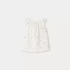 Child Bonpoint Tops | Genia Blouse Milk White