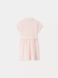Child Bonpoint Dresses | Gisele Dress Petal Pink