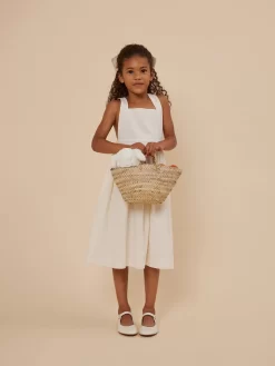 Child Bonpoint Dresses | Gladys Dress Ecru
