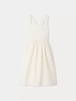 Child Bonpoint Dresses | Gladys Dress Ecru