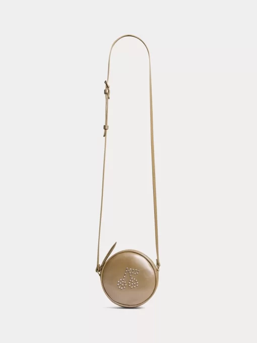 Child Bonpoint Accessories | Gomette Bag Gold