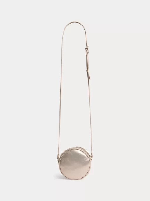 Child Bonpoint Accessories | Gomette Bag Golden White