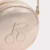 Child Bonpoint Accessories | Gomette Bag Golden White