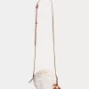 Child Bonpoint Accessories | Gomette Purse Heathered Beige